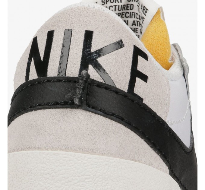 Кроссовки мужские Nike Blazer Low 77 Jumbo (DN2158-101)