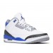 Кроссовки Jordan 3 Retro Racer Blue (Gs) 398614-145