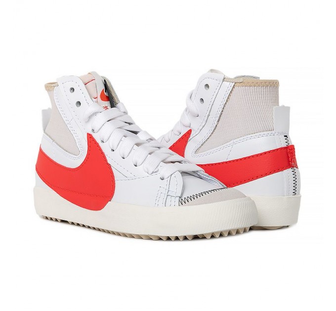 Кеди Nike Blazer Mid 77 Jumbo DD3111-102