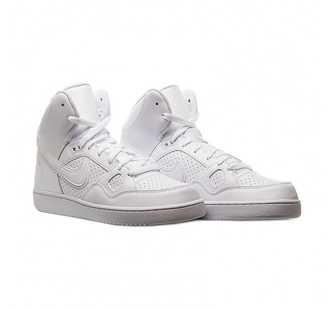 Кросівки Nike Son Of Force Mid колір: білий