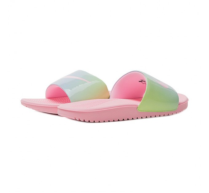 Тапочки Nike KAWA SLIDE SE2 (GS/PS)