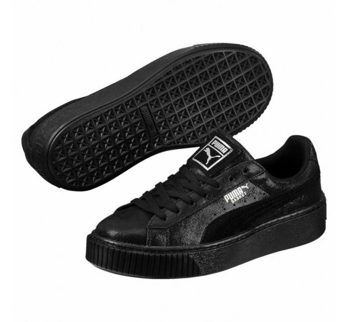 Кроссовки Puma Basket Platform Ns 364587-01