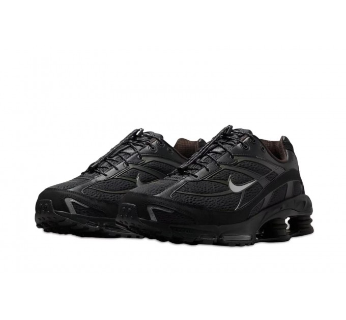 Кросівки чоловічі Nike Shox Ride 2 "Off-Noir" (IO1906-045)