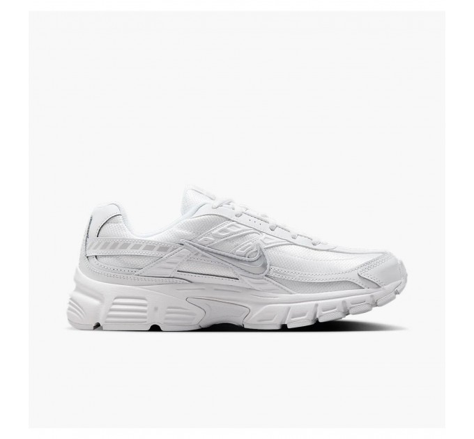 Кроссовки женские Nike Initiator White/Metallic (394053-100)