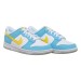 Кроссовки женские Nike Dunk Low Next Nature Homer Simpson (Gs) (DX3382-400)