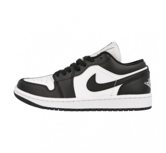 Кроссовки Wmns Air Jordan 1 Low Black White DR0502-101