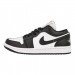 Кроссовки Wmns Air Jordan 1 Low Black White DR0502-101