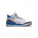 Кроссовки Jordan 3 Retro Racer Blue (Gs) 398614-145