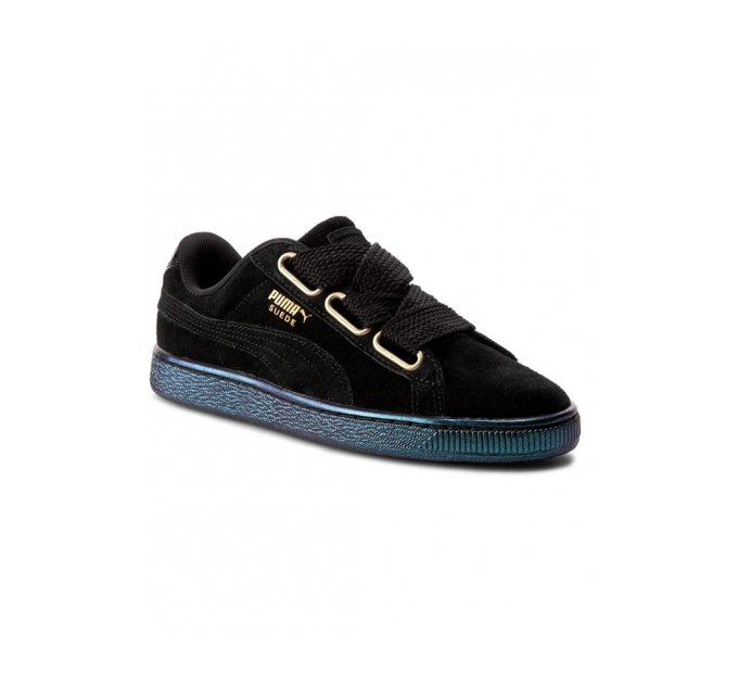 Кроссовки Puma Wmns Suede Heart Satin 362714-03