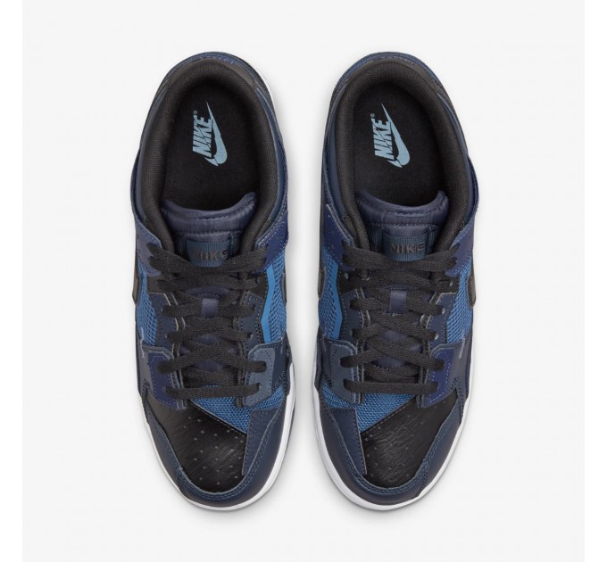 Кроссовки мужские Nike Dunk Scrap (DH7450-400)