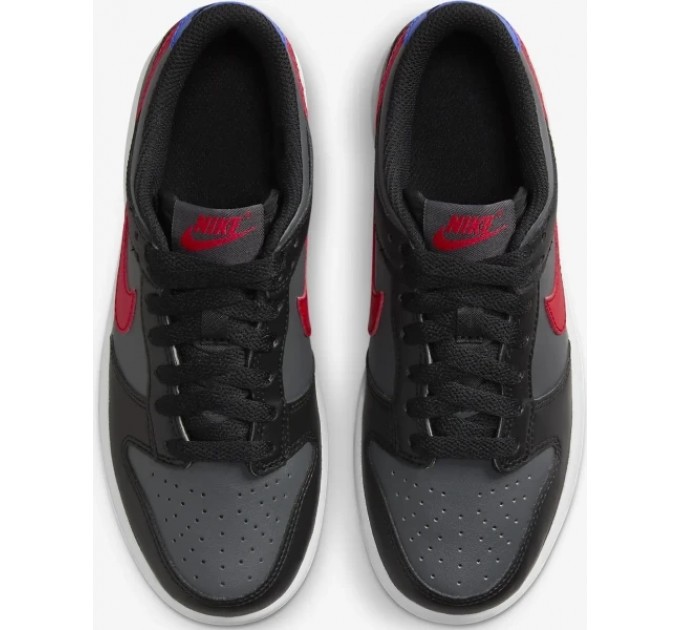 Кроссовки Универсал Nike Dunk Low Gs Spider-Man FV0373-001