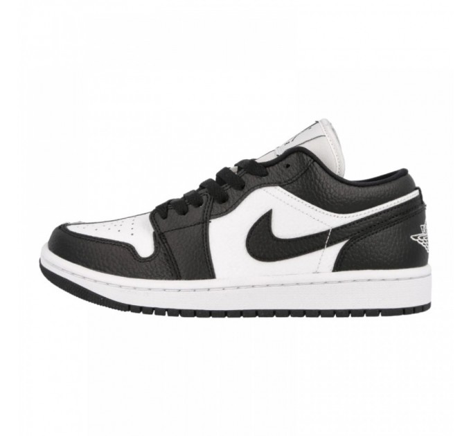 Кроссовки Wmns Air Jordan 1 Low Black White DR0502-101