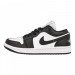 Кроссовки Wmns Air Jordan 1 Low Black White DR0502-101