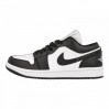 Кроссовки Wmns Air Jordan 1 Low Black White DR0502-101