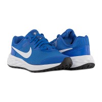 Кроссовки Nike Revolution 6 Nn (Gs) DD1096-411