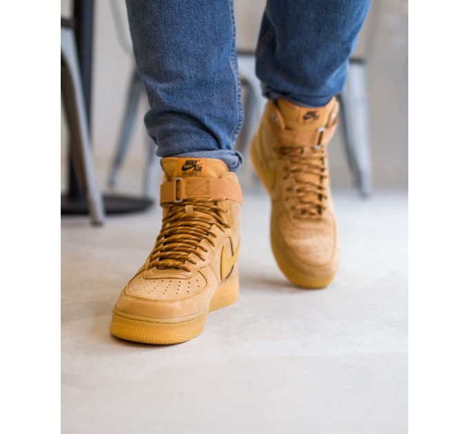 Кроссовки Nike Air Force 1 High '07