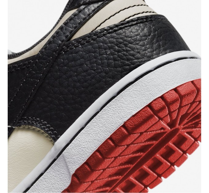 Кроссовки Nike Dunk Low Emb Nba 75Th Anniversary Chicago (Ps) DC9564-100