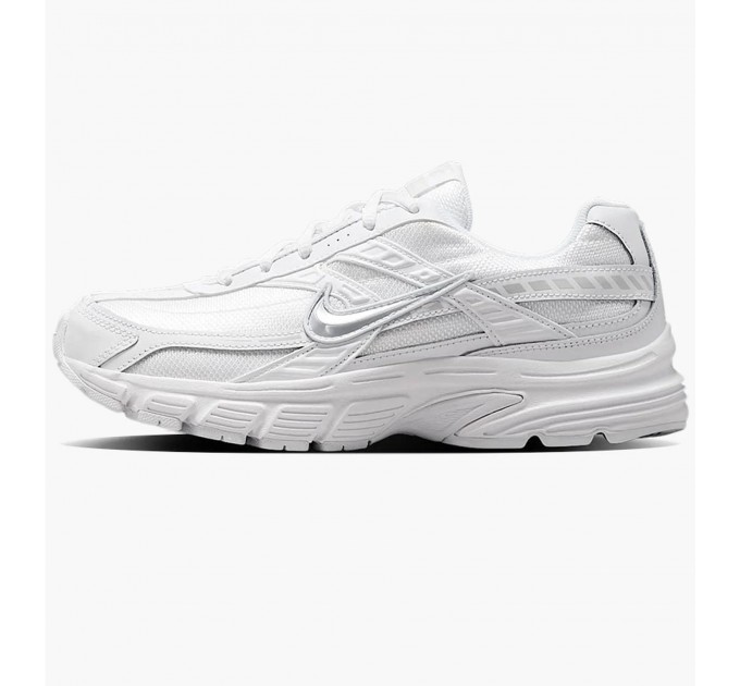 Кроссовки женские Nike Initiator White/Metallic (394053-100)