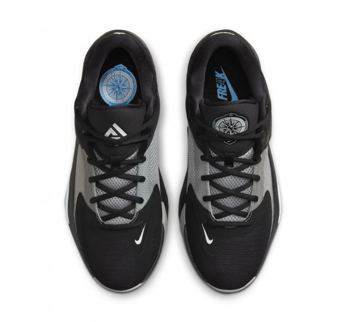 Кросівки чоловічі Nike Zoom Freak 4 (DJ6149-001)