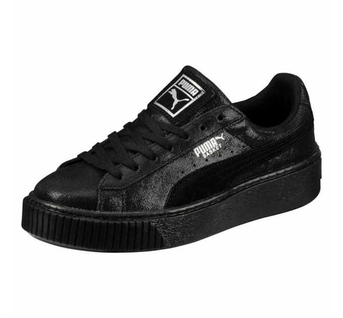 Кроссовки Puma Basket Platform Ns 364587-01