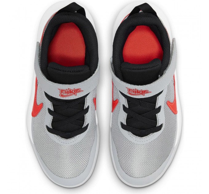 Кроссовки Nike Team Hustle D 10 (Ps)