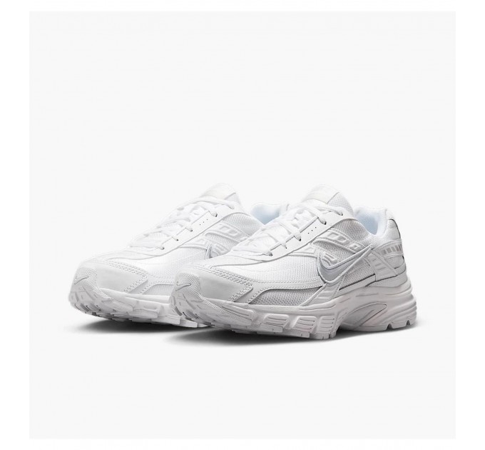 Кроссовки женские Nike Initiator White/Metallic (394053-100)