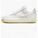 Кроссовки Nike Air Force 1 Low '07 Uv Reactive Patchwork White Multicolor Yellow (W) FQ0709-100