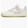 Кроссовки Nike Air Force 1 Low '07 Uv Reactive Patchwork White Multicolor Yellow (W) FQ0709-100