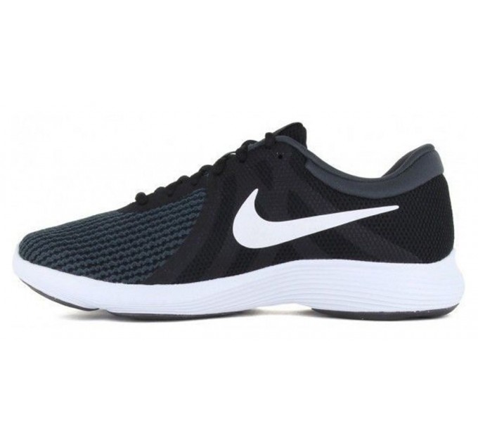 Кросівки Nike Revolution 4 004 колір: черно-сірий