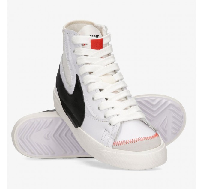 Кроссовки мужские Nike Blazer Mid '77 Jumbo (DD3111-100)