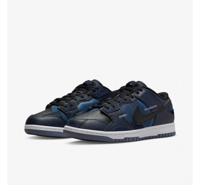 Кроссовки мужские Nike Dunk Scrap (DH7450-400)