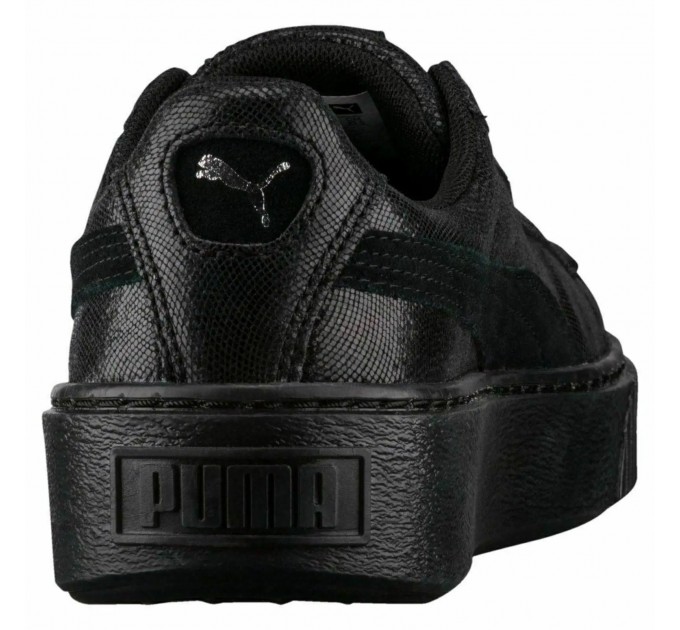 Кроссовки Puma Basket Platform Ns 364587-01