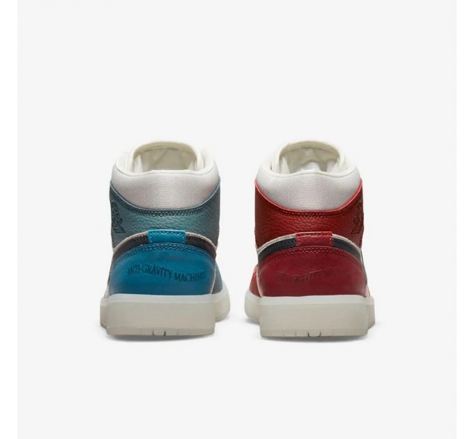 Кроссовки Jordan 1 Mid Anti-Gravity Machines (W) DM9601-200