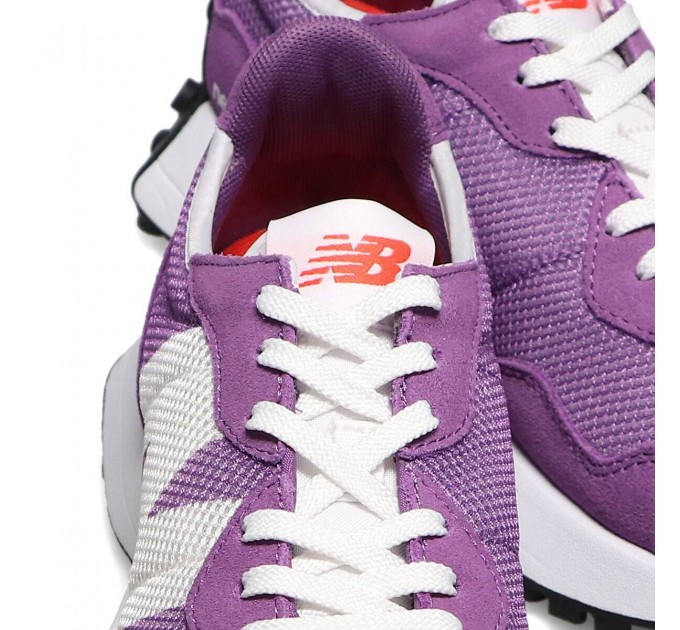 Кроссовки женские New Balance 327 'Virtual Violet' (WS327HE)