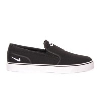 Кроссовки Nike Toki Slip Txt цвет: черный
