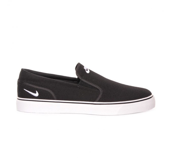 Кросівки Nike Toki Slip Txt колір: чорний