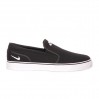 Кроссовки Nike Toki Slip Txt цвет: черный