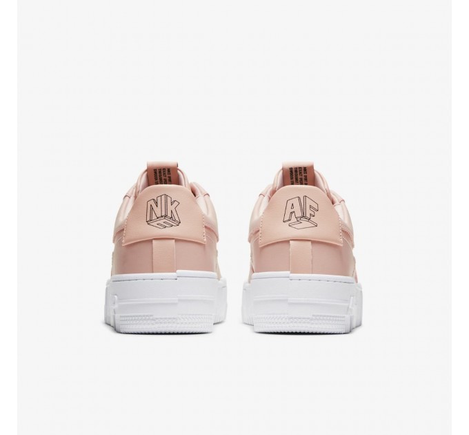 Кроссовки женские Nike Air Force 1 Low Pixel (CK6649-200)