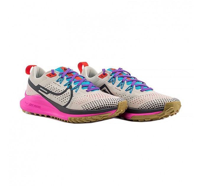 Кросівки Nike W Nike React Pegasus Trail 4 FD0876-100