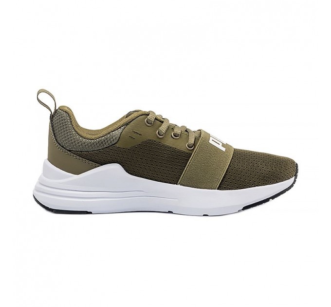 Кроссовки Puma Wired Run Jr 37421412
