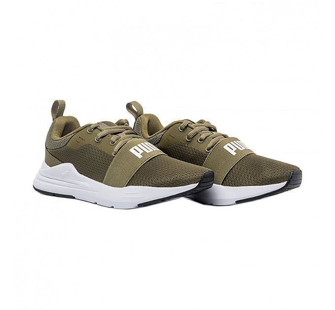 Кроссовки Puma Wired Run Jr 37421412
