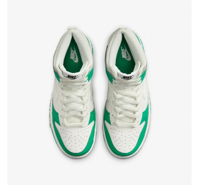 Кроссовки Nike Dunk High Phantom Stadium Green (Gs) DB2179-002