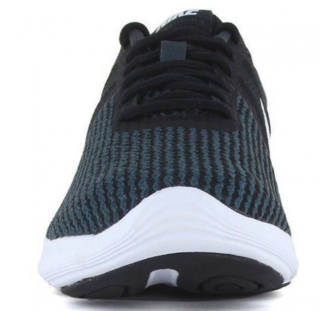 Кросівки Nike Revolution 4 004 колір: черно-сірий