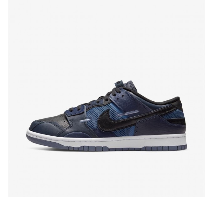 Кроссовки мужские Nike Dunk Scrap (DH7450-400)