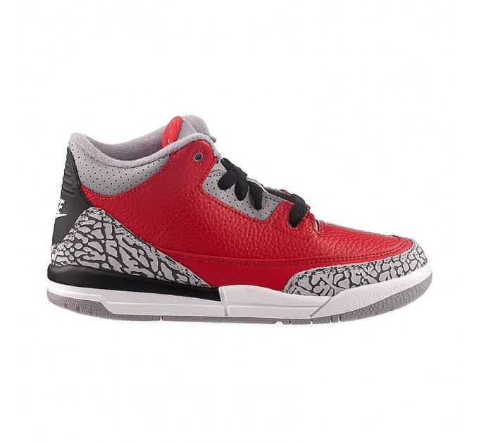 Кроссовки JORDAN 3 RETRO SE (PS)