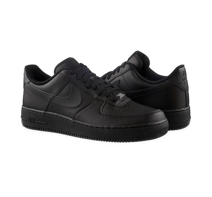 Кроссовки мужские Nike Air Force 1 07 (315122-001)