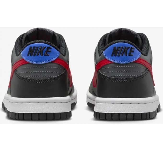 Кросівки Універсал Nike Dunk Low Gs Spider-Man FV0373-001