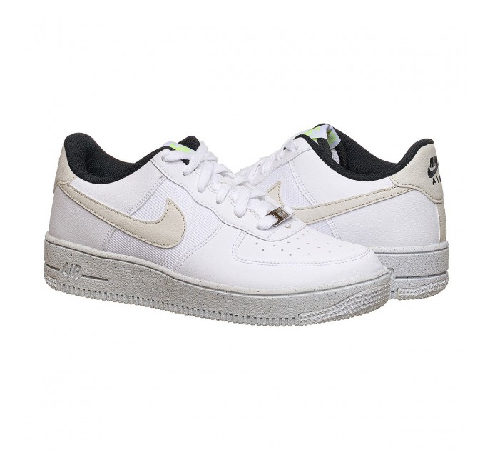 Кросівки жіночі Nike Air Force 1 Crater Nn (Gs) (DH8695-101)