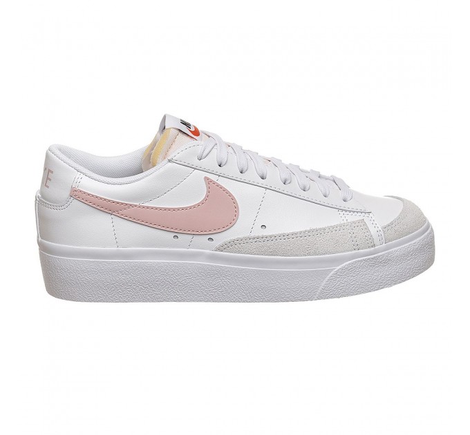 Кросівки жіночі Nike Blazer Low Platform White (DJ0292-103)