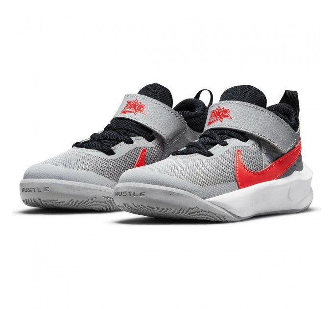 Кроссовки Nike Team Hustle D 10 (Ps)